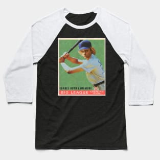 Ozark ( Babe ) Ruth Langmore Baseball T-Shirt